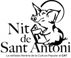 Nit de Sant Antoni. La vetllada literà ria de la Cultura Popular al CAT